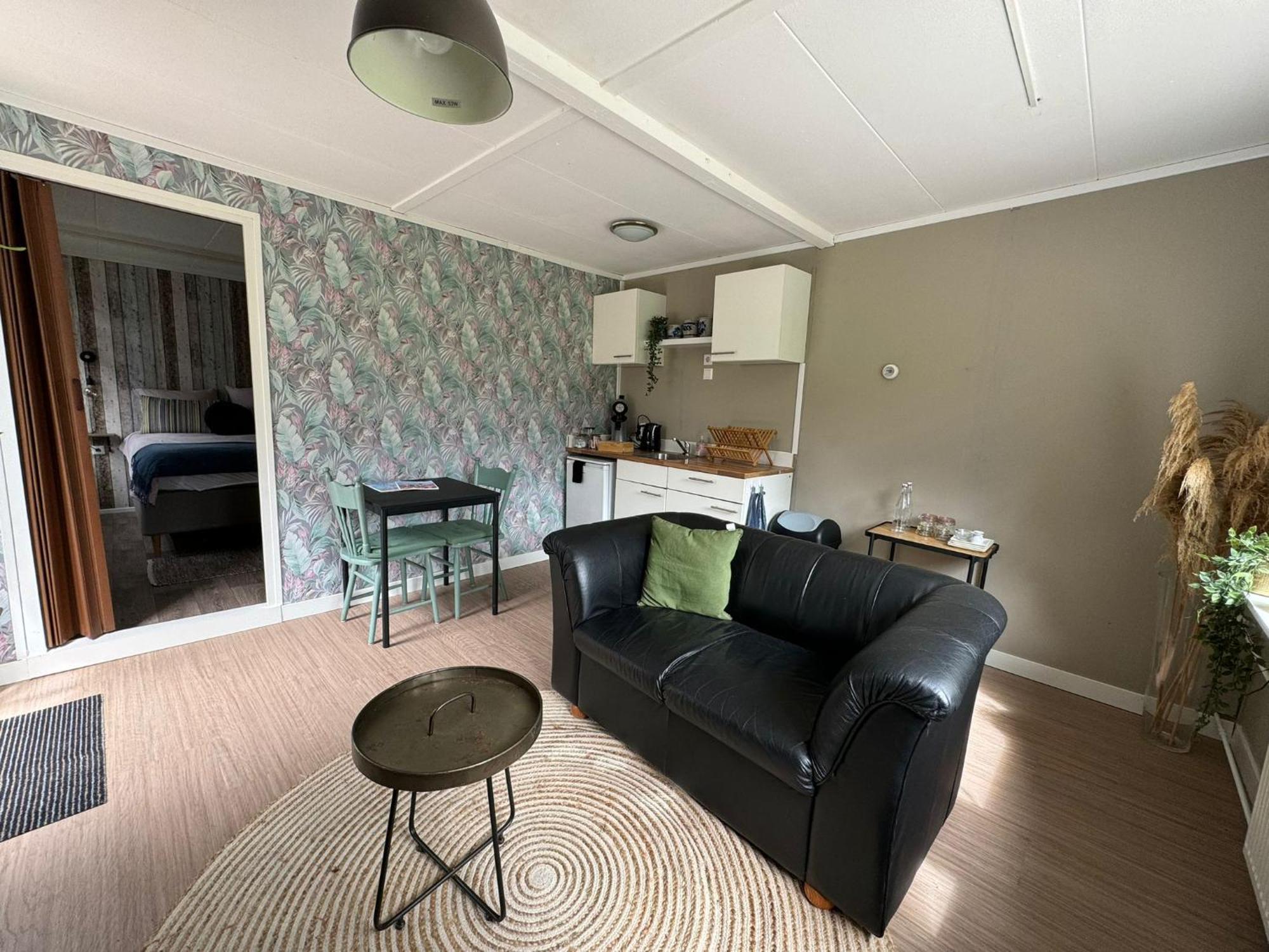Elefteria Bed and Breakfast Kolhorn Εξωτερικό φωτογραφία