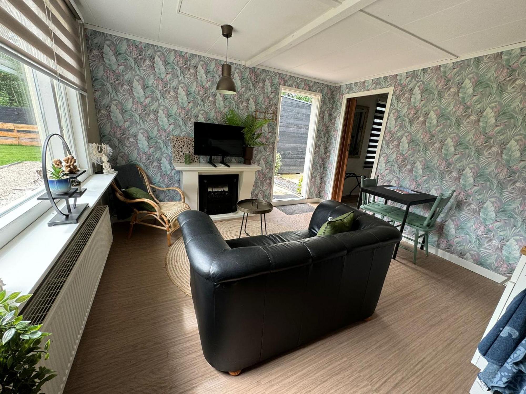Elefteria Bed and Breakfast Kolhorn Εξωτερικό φωτογραφία